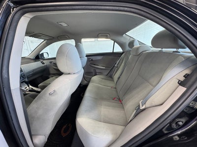 2012 Toyota Corolla LE