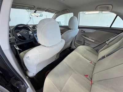 2012 Toyota Corolla LE
