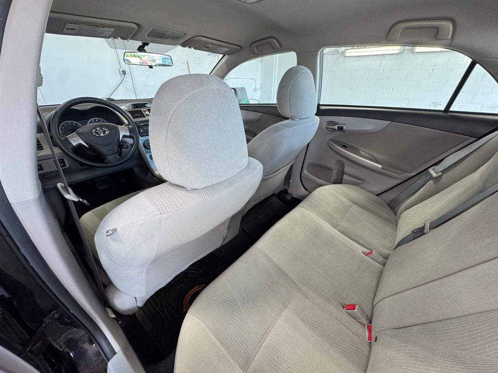 2012 Toyota Corolla LE