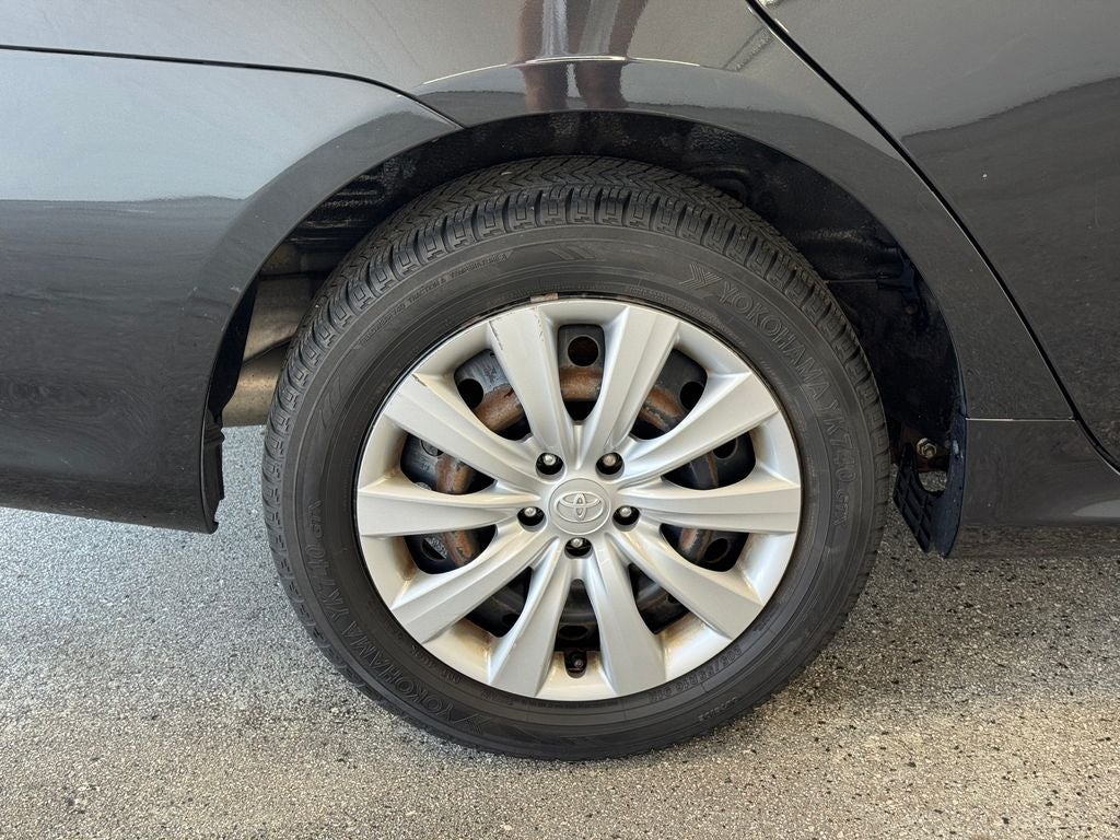 2012 Toyota Corolla LE