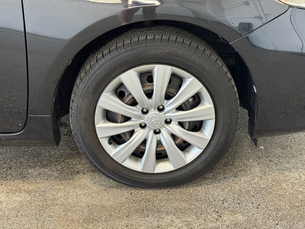 2012 Toyota Corolla LE