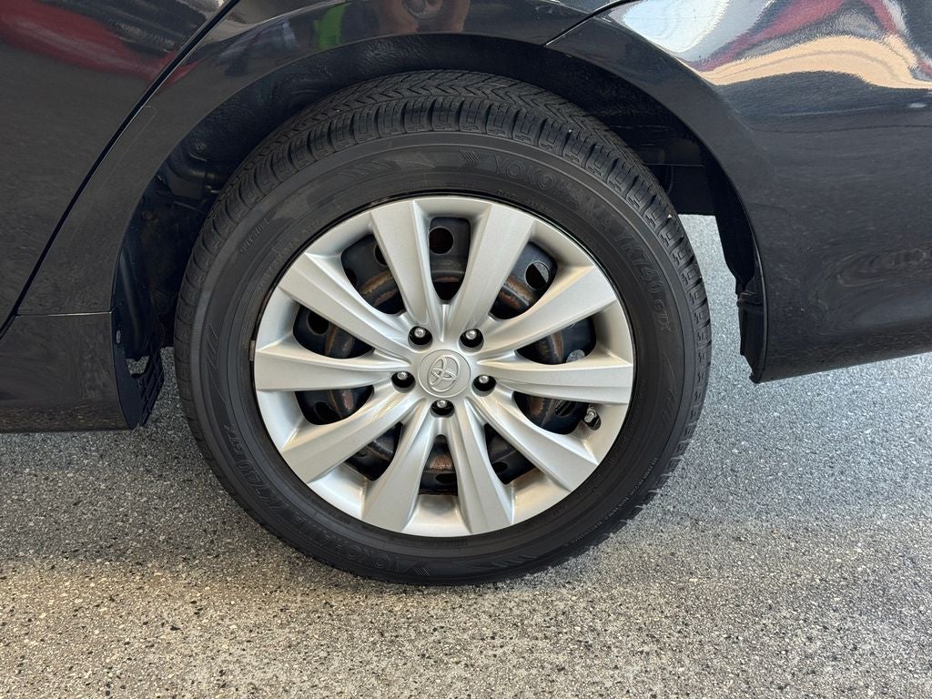 2012 Toyota Corolla LE