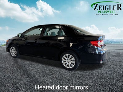 2012 Toyota Corolla LE
