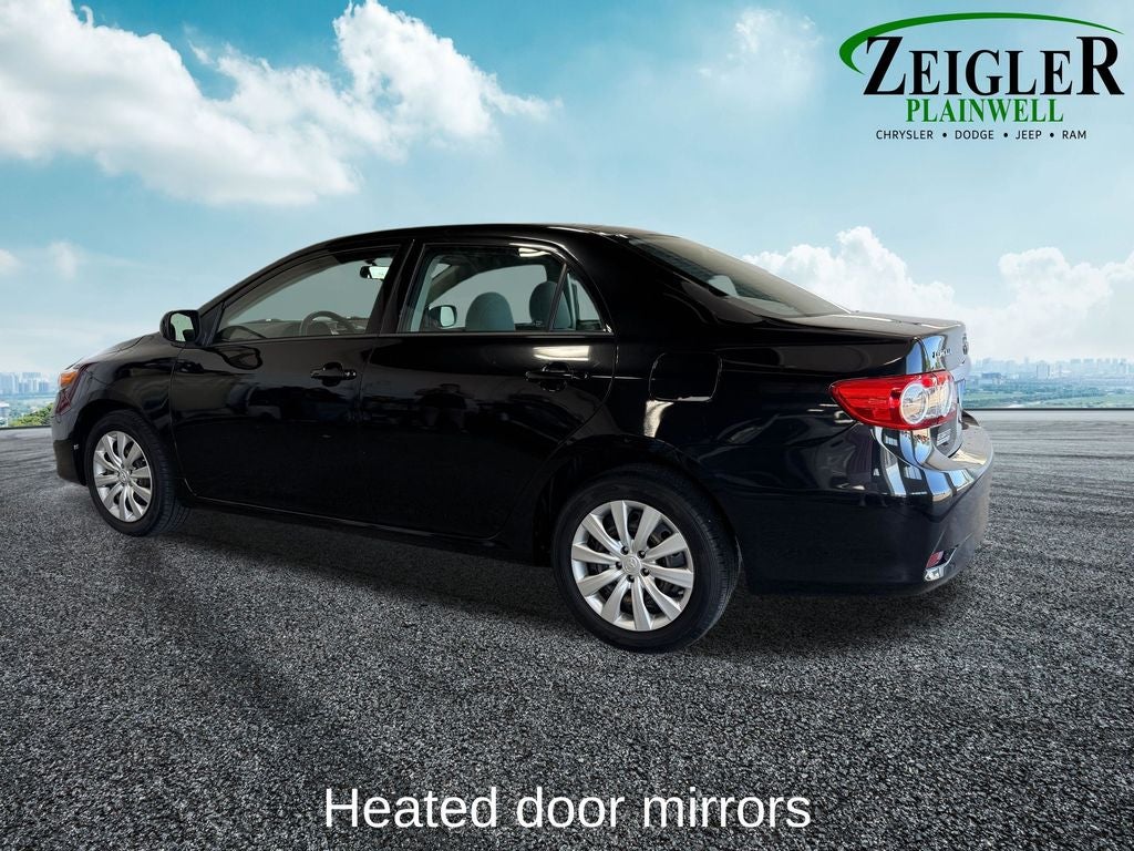 2012 Toyota Corolla LE