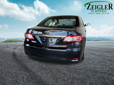 2012 Toyota Corolla LE