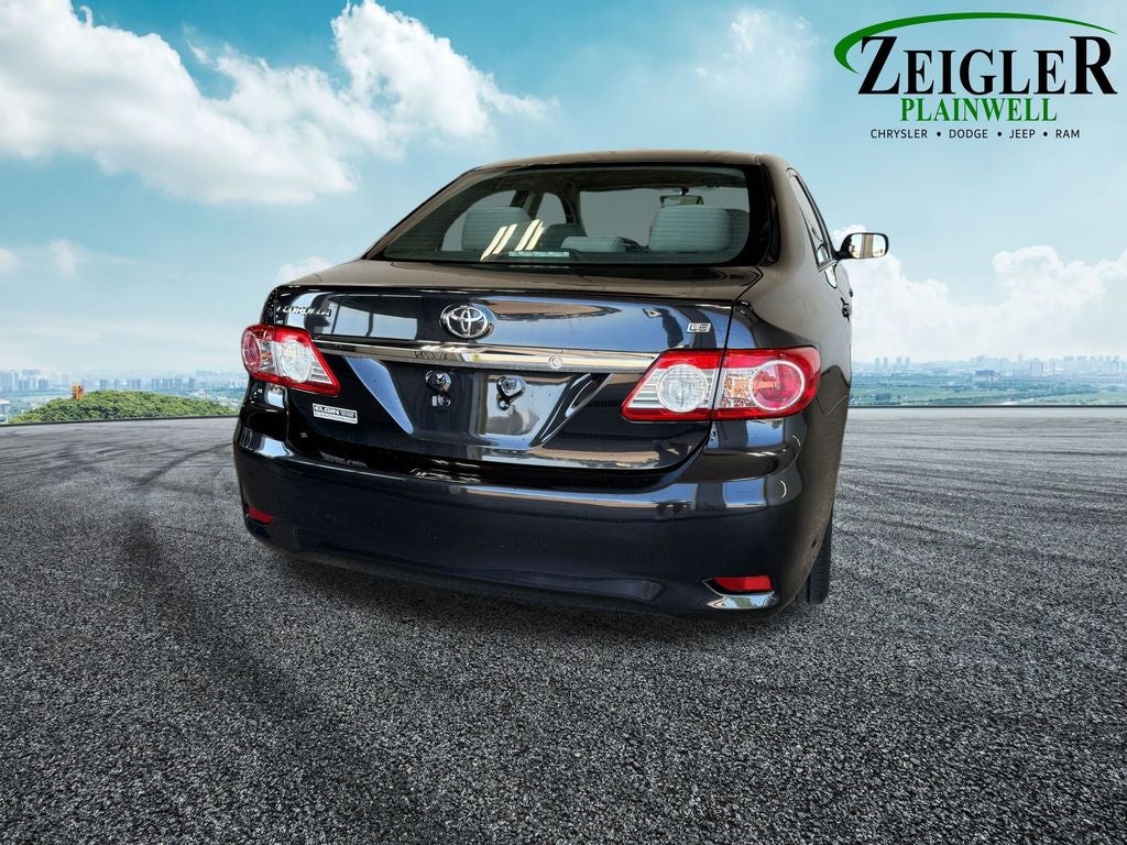 2012 Toyota Corolla LE