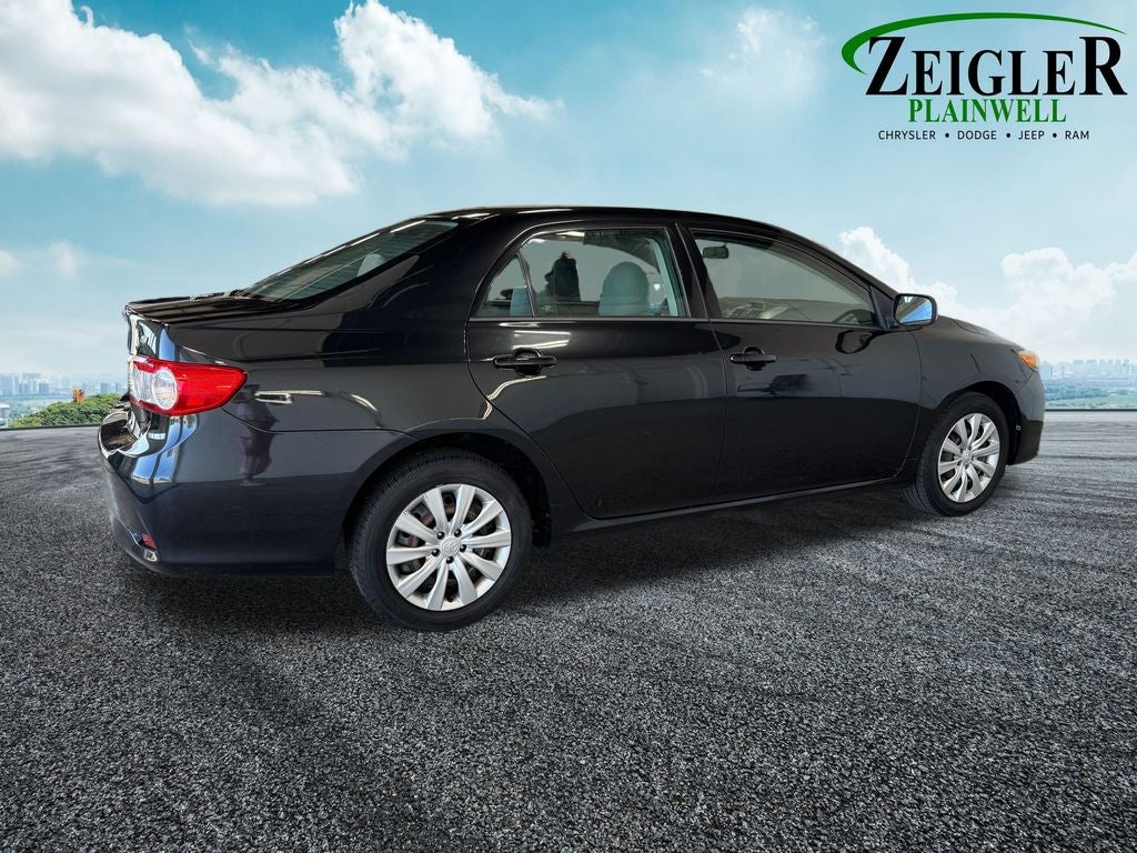 2012 Toyota Corolla LE