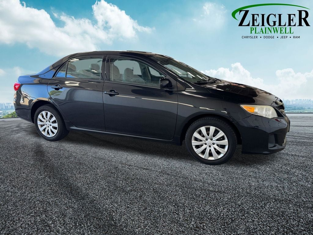 2012 Toyota Corolla LE