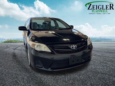 2012 Toyota Corolla LE