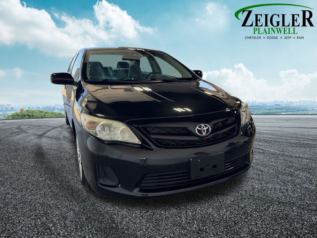 2012 Toyota Corolla LE