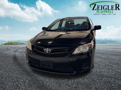 2012 Toyota Corolla LE