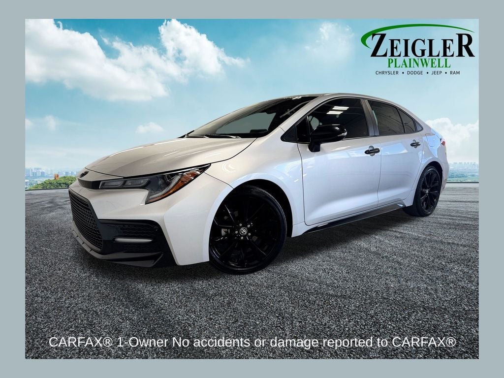 2021 Toyota Corolla