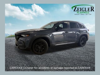 2025 Mazda Mazda CX-50 2.5 S Preferred Package