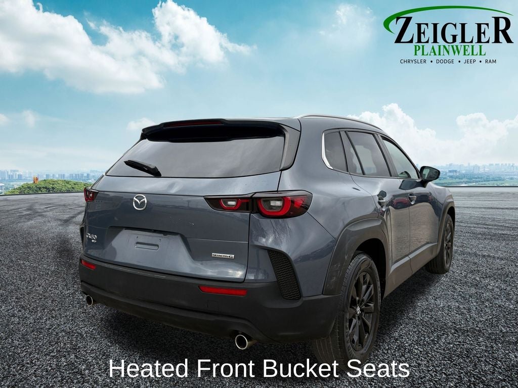 2024 Mazda Mazda CX-50 2.5 S Preferred Package