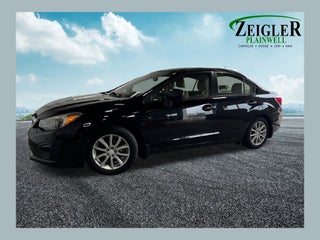 2014 Subaru Impreza 2.0i Premium