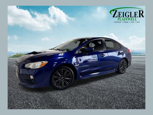 2017 Subaru WRX Base