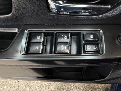 2017 Subaru WRX Base