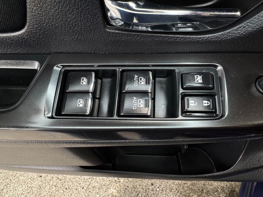 2017 Subaru WRX Base