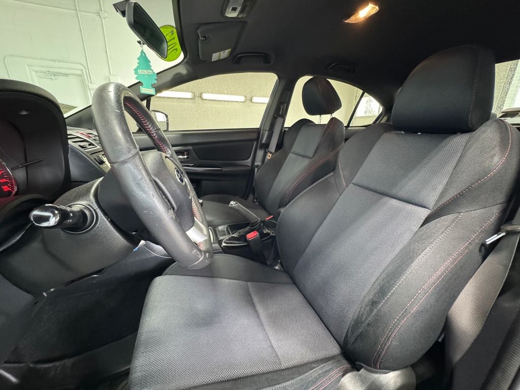 2017 Subaru WRX Base