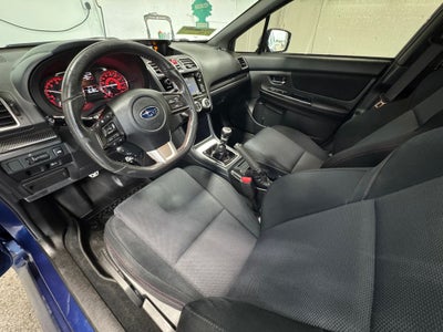 2017 Subaru WRX Base