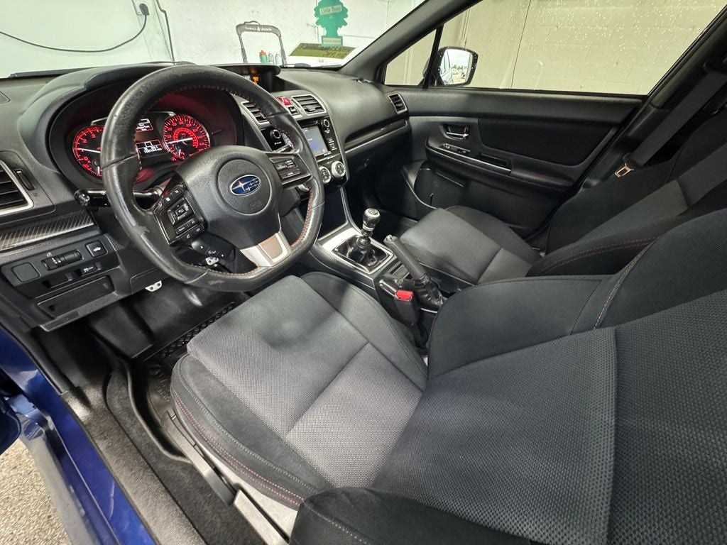 2017 Subaru WRX Base