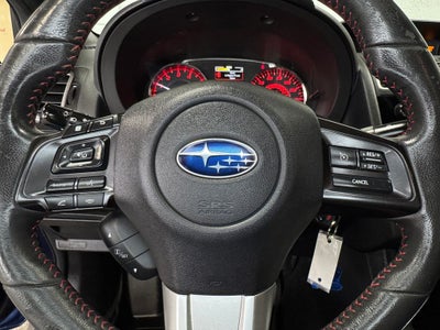 2017 Subaru WRX Base