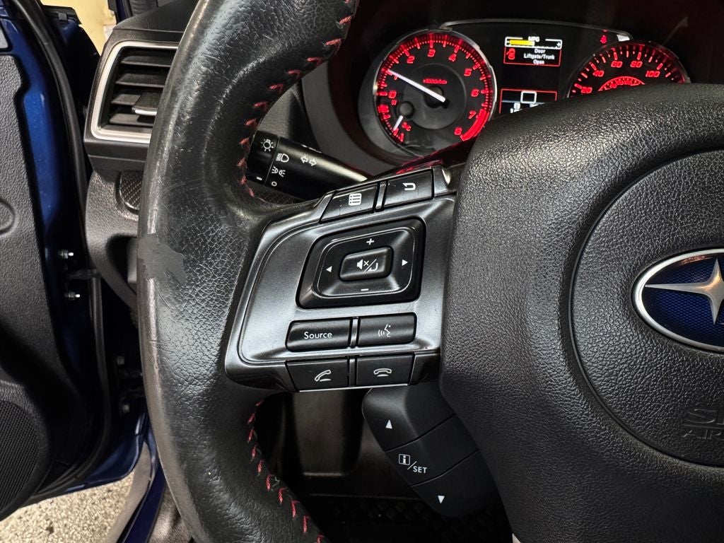 2017 Subaru WRX Base