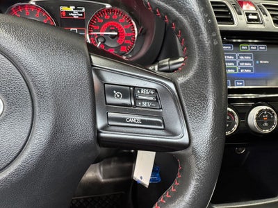 2017 Subaru WRX Base