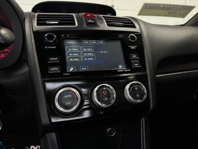 2017 Subaru WRX Base