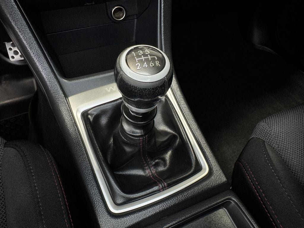 2017 Subaru WRX Base