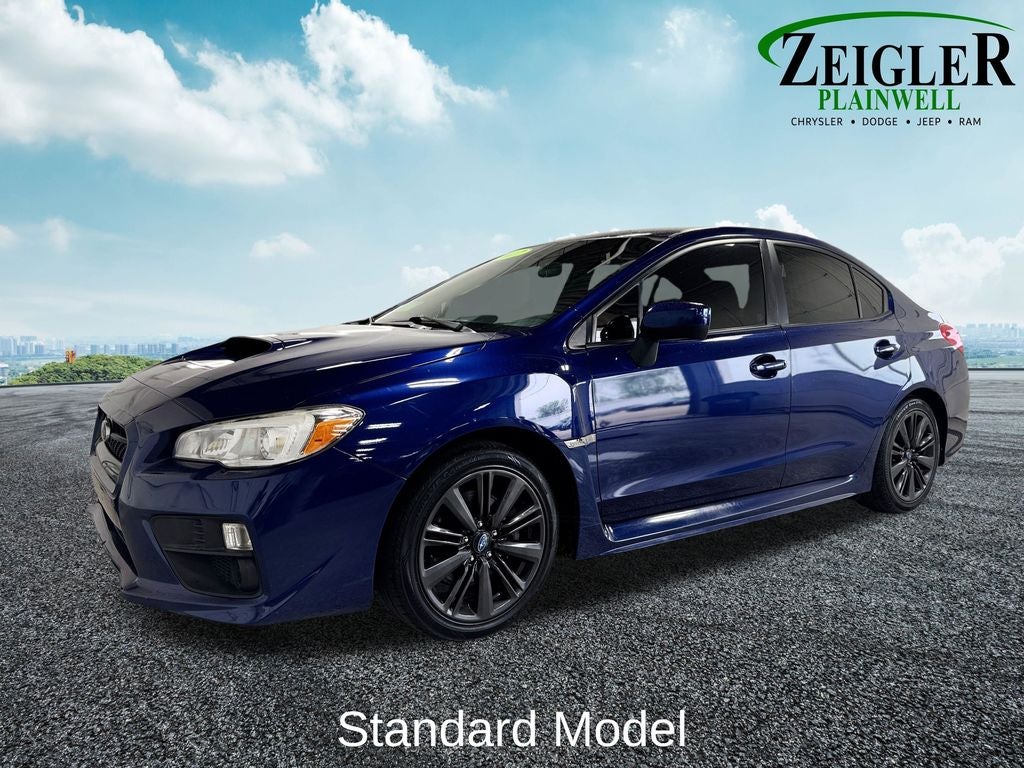 2017 Subaru WRX Base