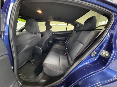 2017 Subaru WRX Base