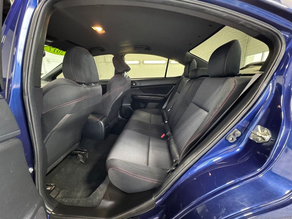 2017 Subaru WRX Base