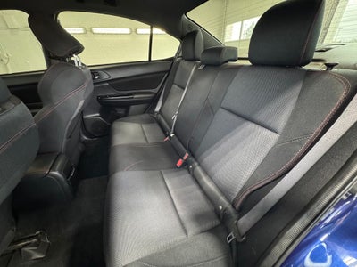 2017 Subaru WRX Base