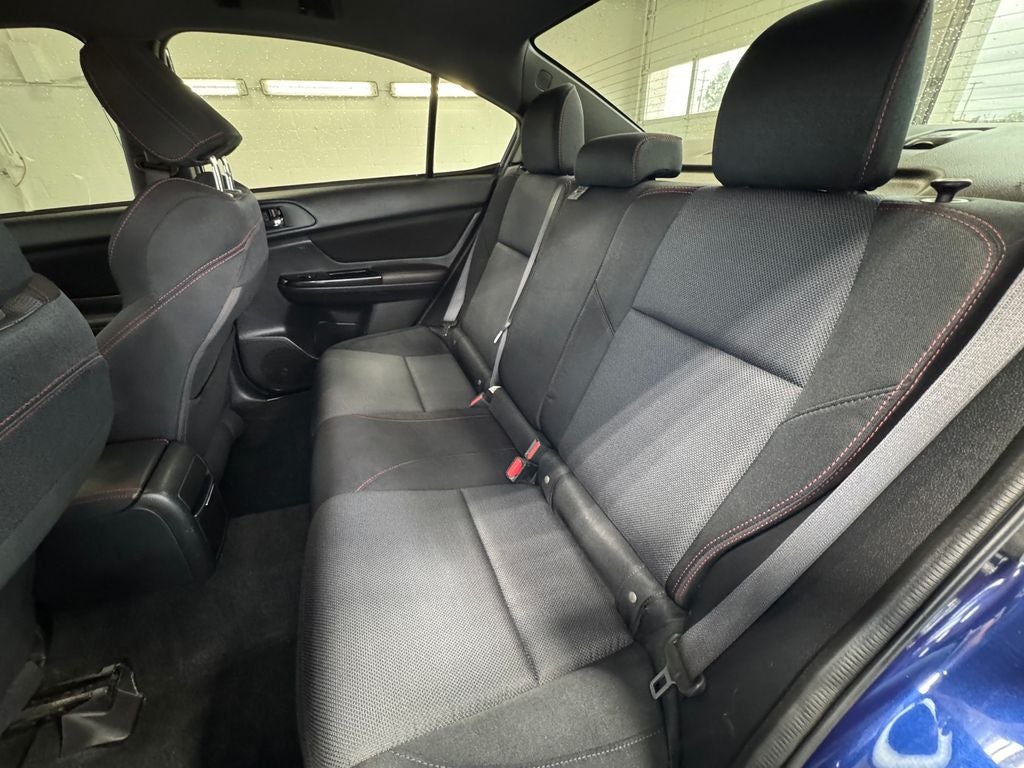 2017 Subaru WRX Base