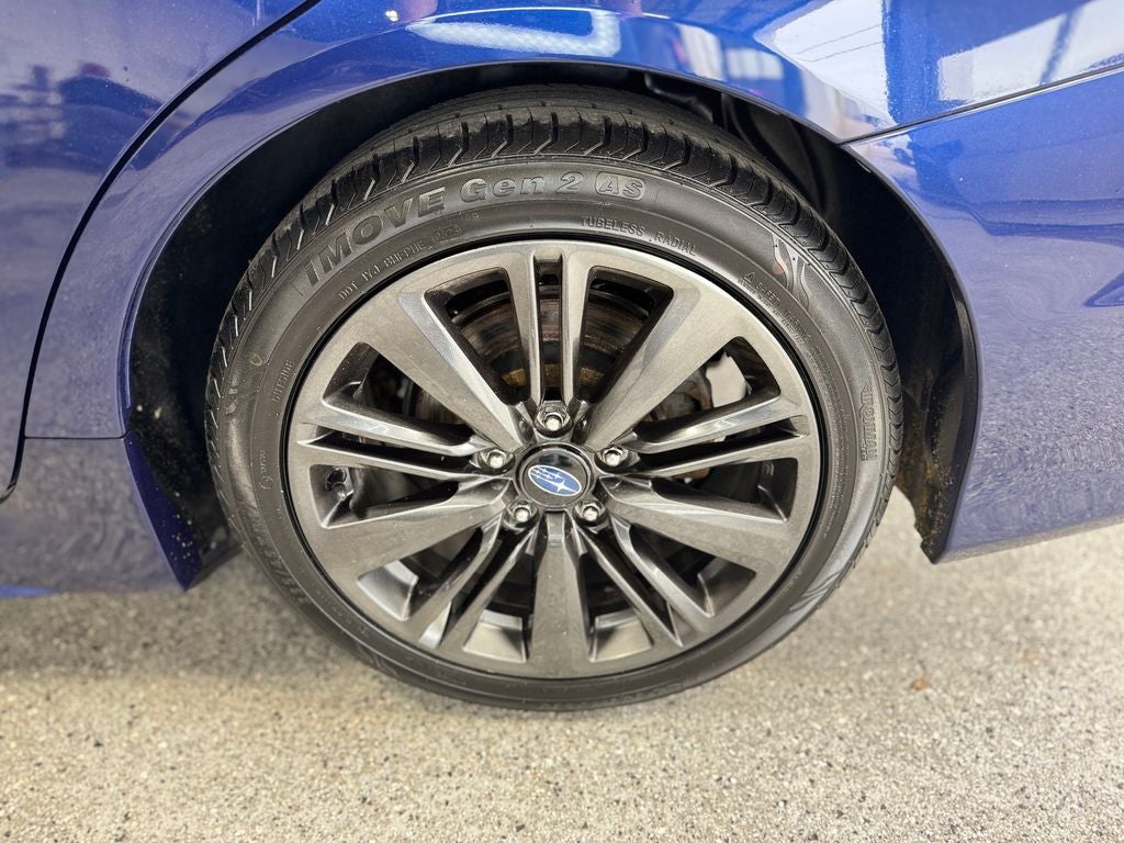 2017 Subaru WRX Base