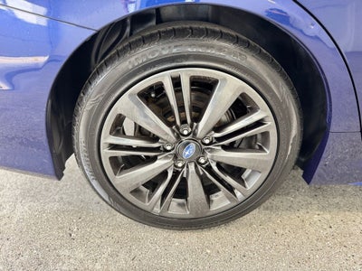 2017 Subaru WRX Base