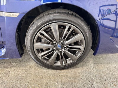 2017 Subaru WRX Base