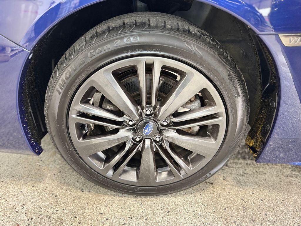 2017 Subaru WRX Base