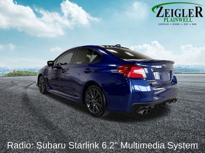 2017 Subaru WRX Base