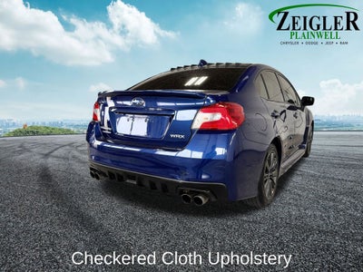 2017 Subaru WRX Base