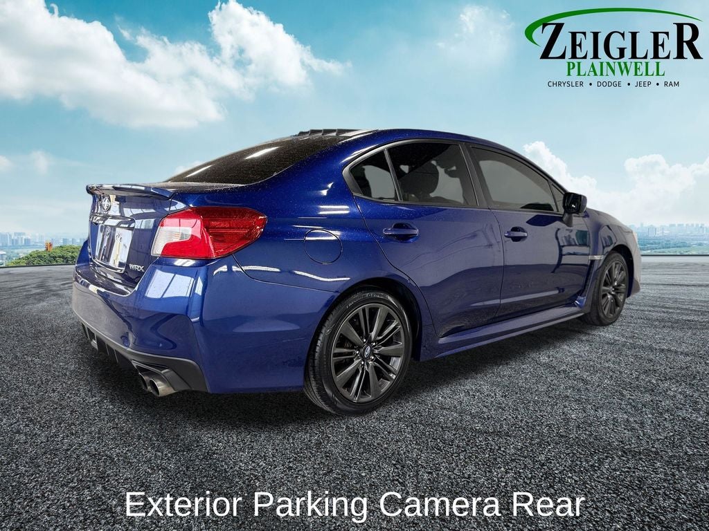 2017 Subaru WRX Base