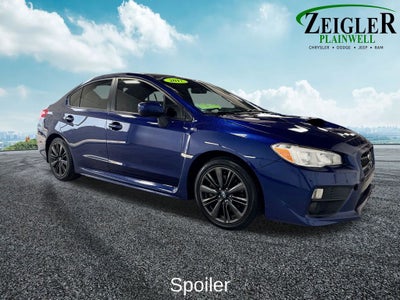 2017 Subaru WRX Base