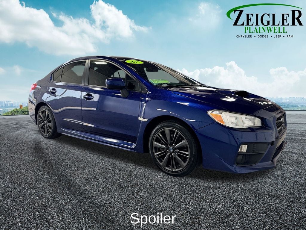 2017 Subaru WRX Base