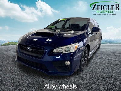 2017 Subaru WRX Base