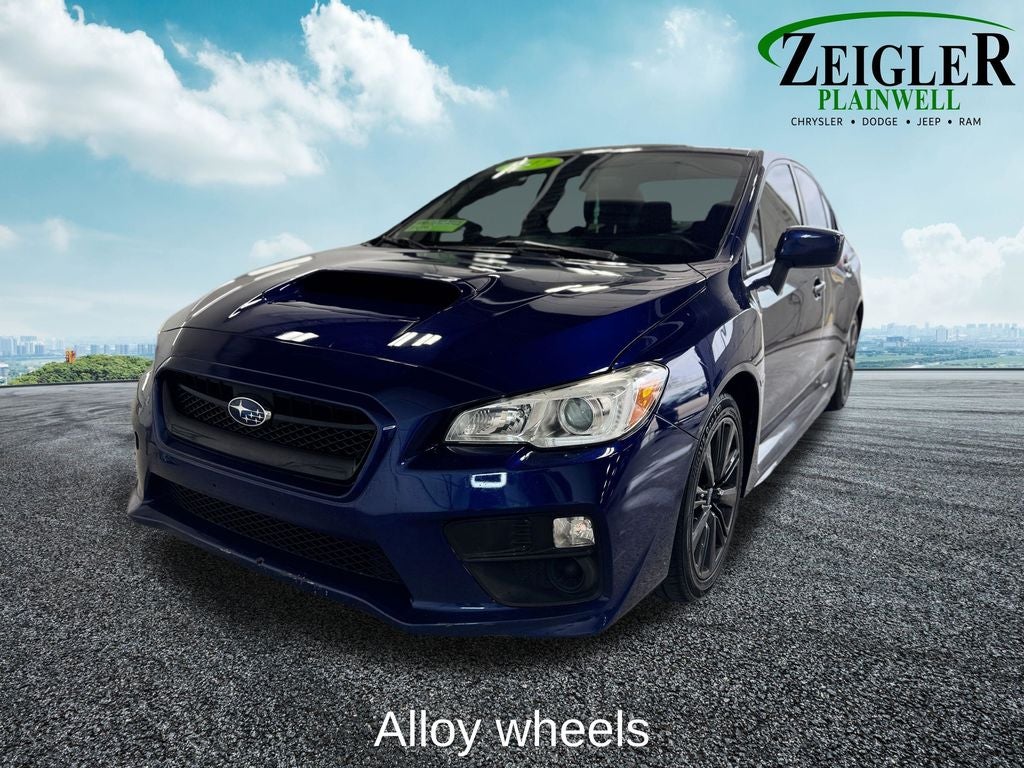 2017 Subaru WRX Base