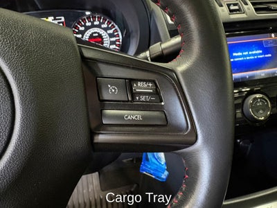 2019 Subaru WRX Premium Popular Package #3 (IZT)