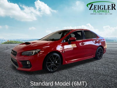 2019 Subaru WRX Premium Popular Package #3 (IZT)