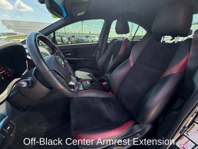 2016 Subaru WRX STi
