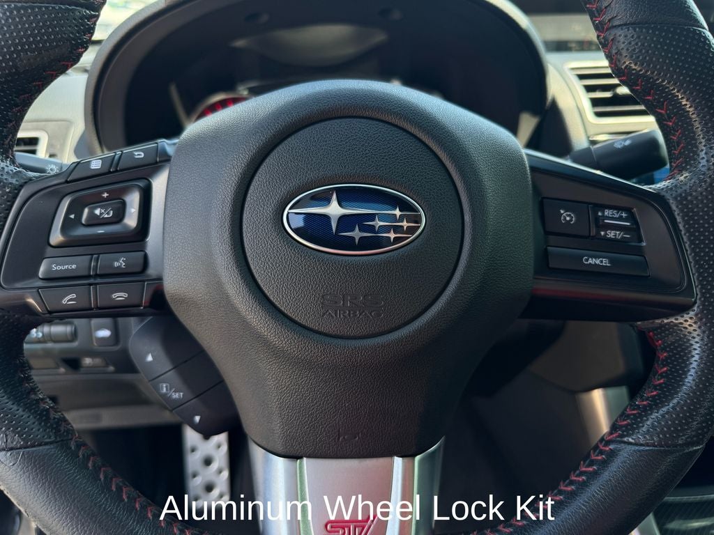 2016 Subaru WRX STi